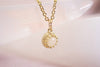 6mm Smooth Crown pendant