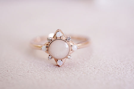 Starlight ring