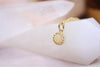 6mm Smooth Crown pendant