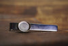 Sterling silver tie clip